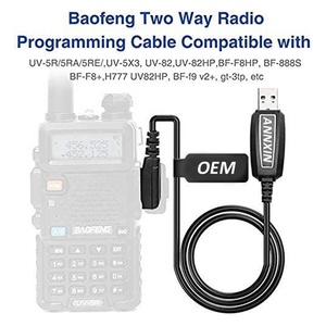Bafang BaofengUv82プログラミングケーブルドライバーBaofeng Uv-5R - Product Image 5