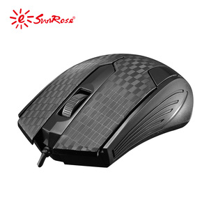 Mouse Mouse USB con cavo OEM con il prezzo più basso - Product Image 5
