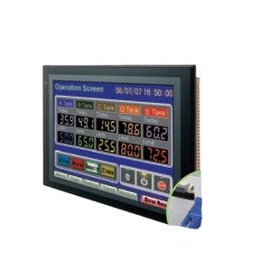 Giappone 10.4 pollici hmi plc NS10-TV00B-ECV2 di programmazione per Om ron