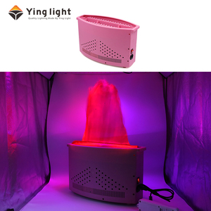 シルク火灾シミュレーション炎ライト人工LED炎効果ライトLED电子火灾盆地 - Product Image 4