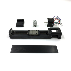 Mini Linear Slide Module 28 Schrittmotor treiber Set kosten günstige Linear stufe xyz Linear stufen - Product Image 2
