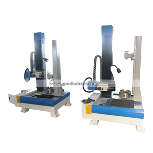 Max longitud de trabajo de 900mm tipo vertical 4 eje giratorio de enrutador cnc vertical para artware - Product Image 4