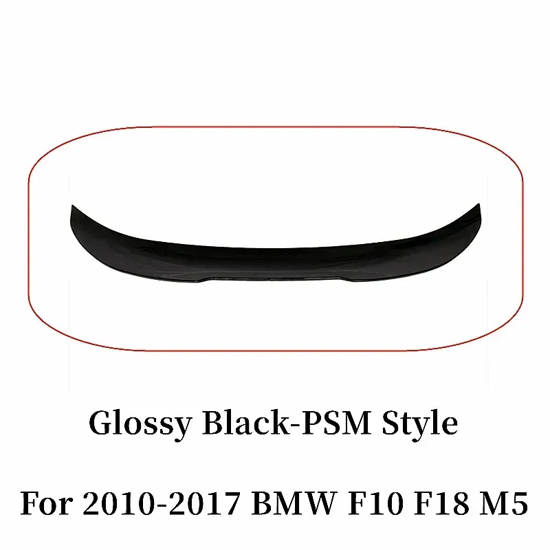 PSM Negro Brillante