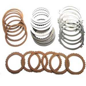 0AW 01J 01T yepyeni otomatik şanzıman şanzıman sürtünme kiti AUDI için debriyaj plakası kiti - Product Image 4