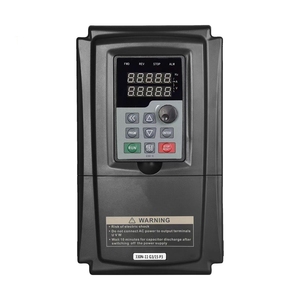 Controllo preciso della velocità a frequenza variabile (VFD) ampia compatibilità accessori motore di tensione stabile prestazioni - Product Image 1
