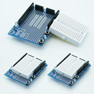 Für UNO Proto Shield Prototyp Erweiterungs karte SYB-170 Mini Bread board Based Electronic Component Prototyp für UNO Proto Shield - Product Image 5