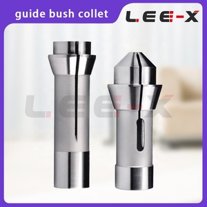 LEE-X导套夹头L20 TF8 T24高精度硬质合金导套扩展星形数控卡盘子夹头和主夹头 - Product Image 6