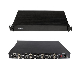 HTTP RTSP RTP TCP RTMP FLV UDP HLS Protokolle 16-in-1 iptv hd sdi Encoder h264 - Product Image 4