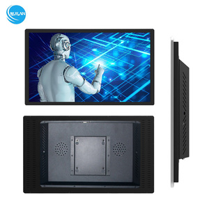 <strong>Embedded</strong> 21.5&quot; 23.8&quot; 27 Inch Finger Touch <strong>LCD</strong> Touch Sreen <strong>Monitor</strong> Interactive Flat Panel for Cabinet - Product Image 2