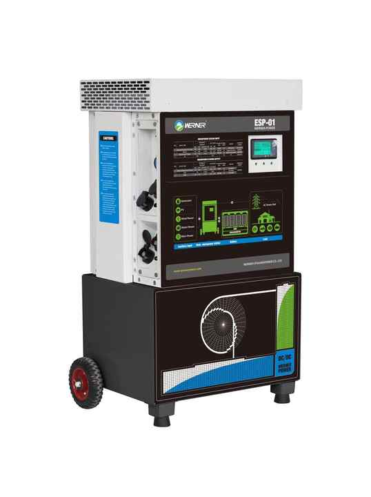 Solar Hybrid Energy System  Buy for Home Solar Systems