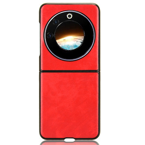 适用于Tecno幻影V翻盖防刮聚氨酯皮革电脑荔枝纹理手机外壳 - Product Image 2
