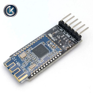 HM-10 porta seriale trasparente Bluetooth modulo 4.0 Bluetooth porta seriale con livello di logica di conversione nuovo originale HM10 - Product Image 2