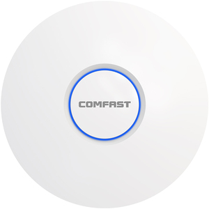 COMFAST CF-E320N V2 300Mbps Indoor Ceiling <strong>Wireless</strong> Access Point for Enhanced WiFi Coverage <strong>Solution</strong> - Product Image 1