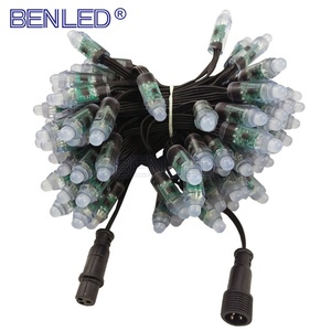 Magie 12v WS2811 Pixel Knoten Led Pixel WS2811 12mm - Product Image 1