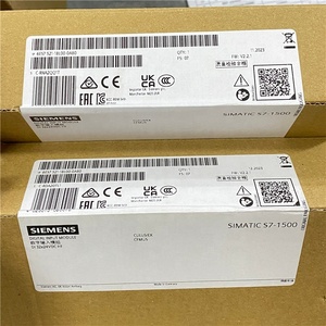 Módulo de entrada digital Siemens PLC nuevo original 6ES75211BH100AA0 SIMATIC DI 16x24 V DC BA 6ES7521-1BH10-0AA0 - Product Image 2