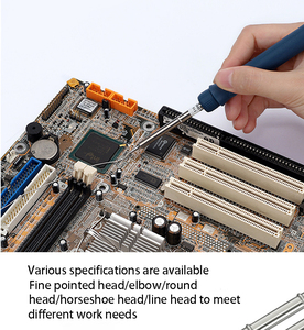 <span class=keywords><strong>T12</strong></span> chì miễn phí hàn sắt Mẹo nhanh chóng sưởi ấm bền và lâu dài phổ hàn sắt bit <span class=keywords><strong>T12</strong></span>-B/I/K/D/BC - Product Image 6