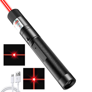 Laser Red Dot Pointer Leistungs starke grüne Laserpointer Multi Laser Pointer - Product Image 6