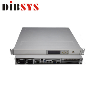 Anystream315H Bitrate basso per IPTV Streaming Server Transcoder Multi schermo IP IP Transcoder per Radio TV apparecchiature di trasmissione