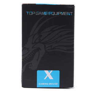 Per i giocatori di Laptop impiegati-funzione leggera uso generale del Computer Box 6D RGB retroilluminato Mouse da gioco USB cablato in magazzino - Product Image 6