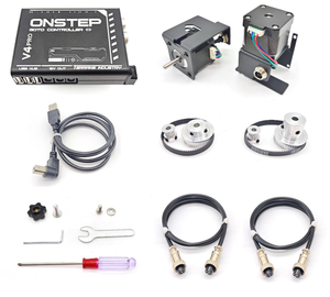 V4EQ3DProオンステップEQ3D赤道マウントV4GOTOアップグレードキット二軸追跡 - Product Image 1