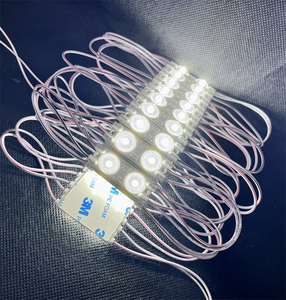 โรงงานขายส่ง 2LED ฉีดโมดูล LED กันน้ํา DC 12 V 24 V 1 W Ip67 กลับโมดูล LED - Product Image 2