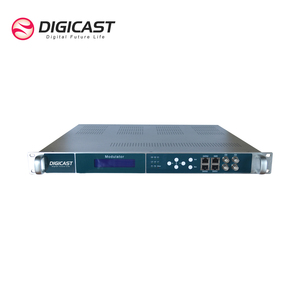 Takılabilir 16 24 kanal Muti H.264 HDM I kodlayıcı IP ağ H.265 ASI Video CATV kodlayıcı - Product Image 2