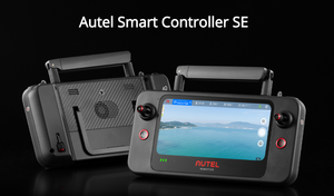 Autel หุ่นยนต์ควบคุมสมาร์ท V2 V3ใหม่7.9นิ้ว1000nit 15กิโลเมตรส่ง128กิกะไบต์ Autel ควบคุมสมาร์ทสำหรับ EVO Pro V3ซีรีส์ - Product Image 5
