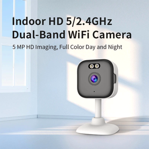 กล้องวงจรปิด CCTV ขนาดเล็กในอาคารระบบ WiFi CS770การมองเห็นในเวลากลางคืนแบบสีเต็มรูปแบบสำหรับการตรวจจับมนุษย์ระบบเสียงสองทางมุมกว้างข้อมูลระบบคลาวด์1ปี - Product Image 5