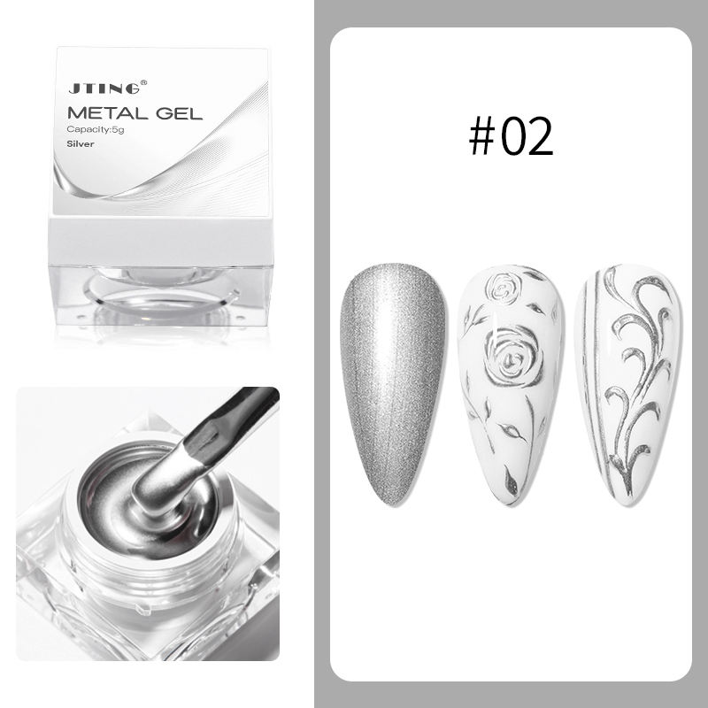 #02 Silver