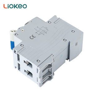 Disyuntor operado por corriente residual RCBO de 2/1P + N con protección contra sobrecorriente - Product Image 6