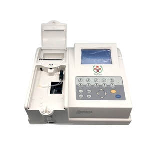 Laboratuvar profesyonel kimya testi analitik kullanım biyokimya analizörü için SY-B010 yarı otomatik kimya analiz makinesi - Product Image 3