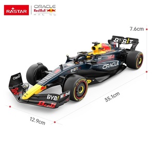 RAstar 2024โมเดลรถใหม่1:16กระทิงแดงสูตร1รถสปอร์ตบล็อกสร้างรถชุดเด็กหรือผู้ใหญ่พร้อมรีโมทคอนโทรล - Product Image 6