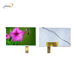 7-Inch FSTN/CSTN TFT <strong>LCD</strong> <strong>Display</strong> Module with LED Backlight RGB LVDS &amp; <strong>I2C</strong> <strong>Interface</strong> Touch Screen Model - Product Image 4