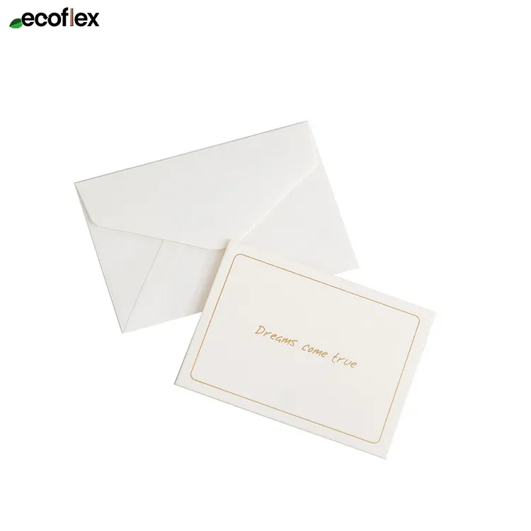 Cartão de visita personalizado, livre design personalizado folha de ouro impressão de compras graças você cartão para pequenos negócios