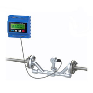 FMU820 DC 24V <strong>Remote</strong> Data Recorder Clamp on Ultrasonic Flowmeter Module for Clean Water - Product Image 2