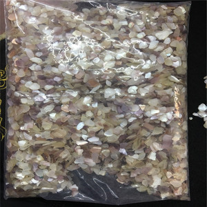 Bào Ngư Bào Ngư Nghiền Tự Nhiên Chip Vỏ Ngọc Trai Để Làm Đồ Trang Sức - Product Image 3