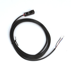 FHc Series Top Side Mini Style <strong>Inductive</strong> <strong>Proximity</strong> <strong>Sensor</strong> Switch Three Wires Rectangular Design - Product Image 2