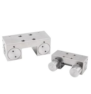 Replace Zimmer MKS3501A AKS35B Guideway Brake <strong>System</strong> <strong>CNC</strong> Machining Normally Open Ball <strong>Linear</strong> <strong>Guide</strong> Clamping element - Product Image 6
