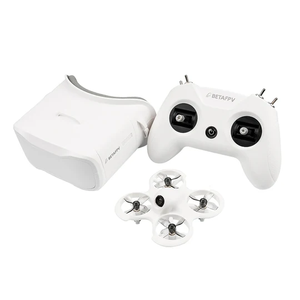 Betapv Cetus FPV RTF ชุดโดรนแข่งโดรนแบบผู้เล่นเป็นนักบินพร้อมรีโมทและแว่นตา FPV พร้อมที่จะบินชุดโดรน - Product Image 1