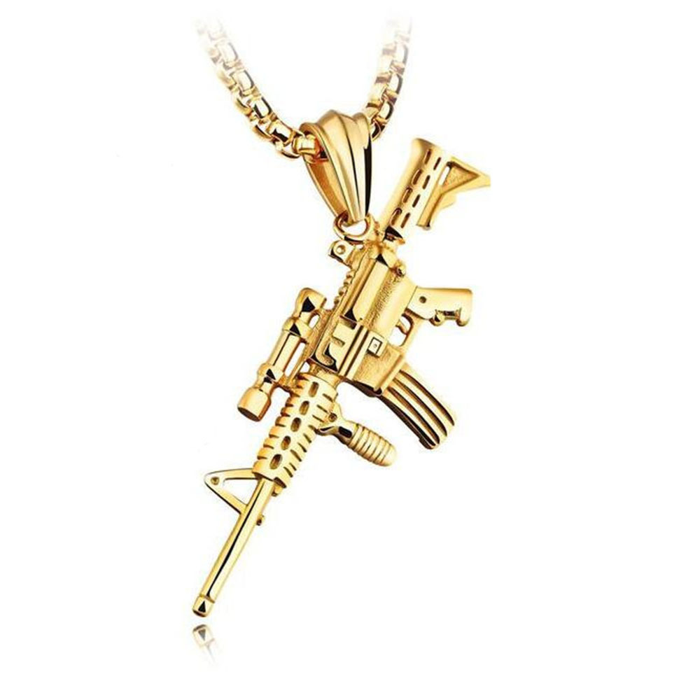 Colgante A3 con cadena