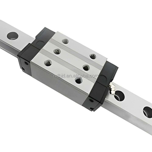 AGVロボット用ボールねじ付き高速リニアモーションガイドレール - Product Image 4