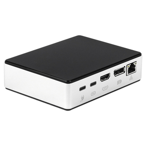 Office Mini PC i5-1030NG7 i7-1060NG7プロセッサー (HDDPディスプレイサポート付き) Win10Linuxデスクトップスモールコンピューター - Product Image 2