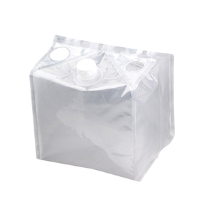 Aseptik paketleme çantası şeffaf aseptik alüminyum folyo aseptik torba - Product Image 4