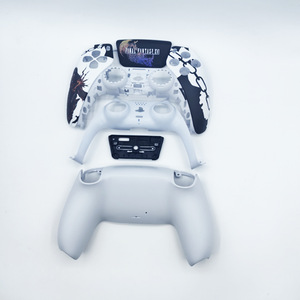 Factory Gamepad Non-Slip Back Housing PS5 Grip Back <strong>Shell</strong> for Playstation5 <strong>Controller</strong> Housing Back <strong>Case</strong> - Product Image 4