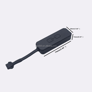 4G Network <strong>GPS</strong> <strong>Tracker</strong> <strong>with</strong> <strong>GPS</strong> BEIDOU <strong>Modes</strong> Dashboard Placement 1-Year Warranty Compatible <strong>with</strong> IOS/Android/PC Acc Detection - Product Image 4