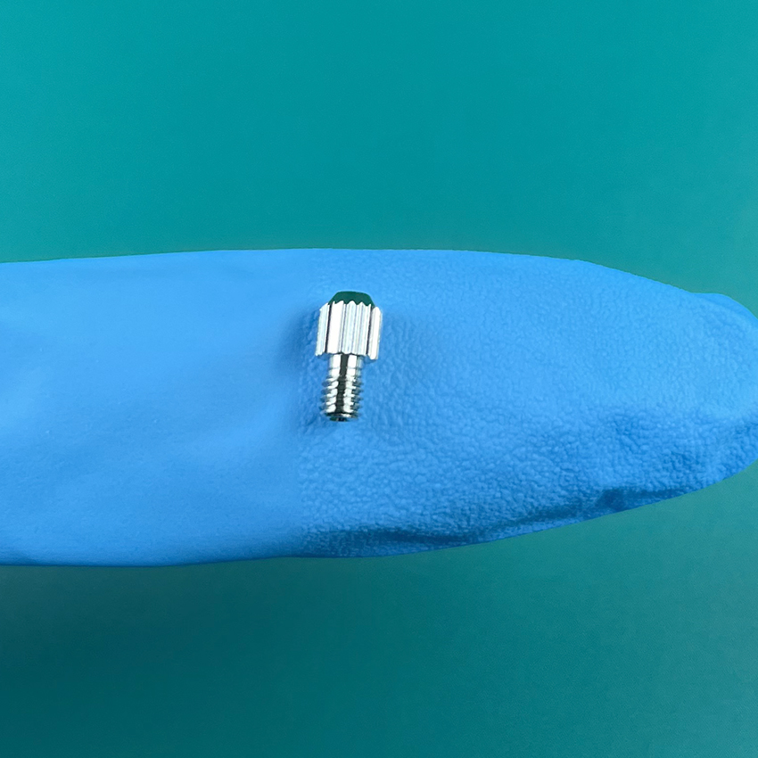 needle cap