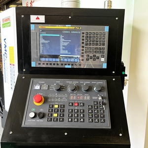 Multifunzione CNC Mill 3 assi VMC650 per metallo con Siemens Controller 5.5kw mandrino CNC fresatrice centro - Product Image 2