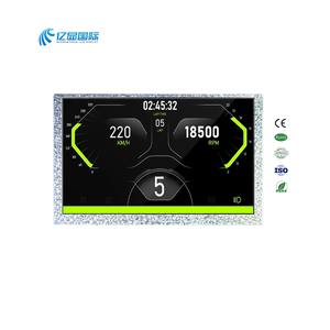 5-Zoll-TFT-LCD-Display mit 800*480 RGB 40-poliger MIPI-Schnitts telle IPS-Panel LVDS-LCD-Bildschirm modul