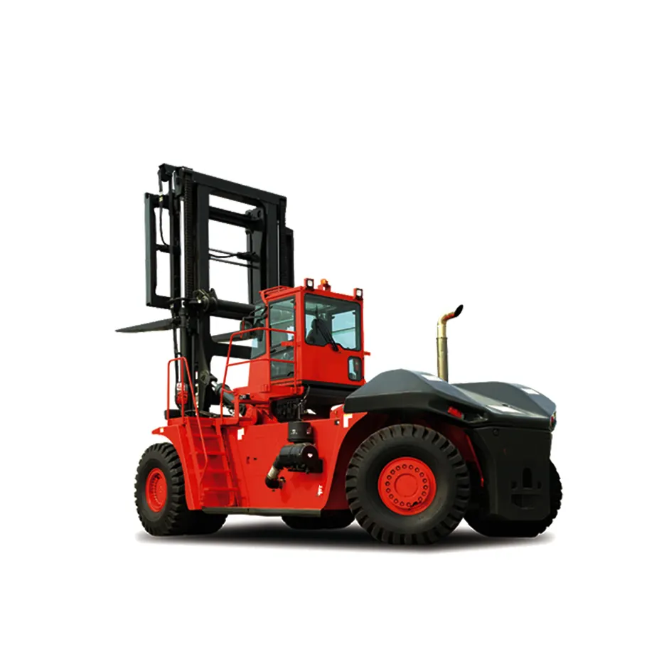 Satılık HELI yepyeni rekabetçi fiyat 38 Ton Forklift CPCD380