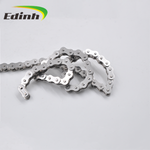 Chất lượng cao truyền thép không gỉ Dây chuyền con lăn 06bss - Product Image 3